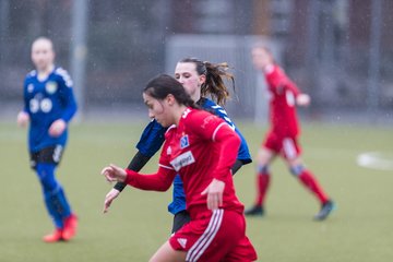 Bild 148 - wBJ Alstertal-Langenhorn - Hamburger SV : Ergebnis: 0:3